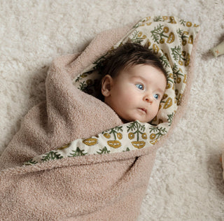 couverture bebe avec prenom