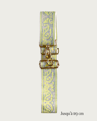 Grande Bandoulière pour Sac à Langer Ma boutique