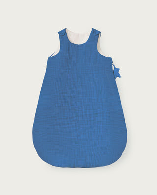 Gigoteuse bébé gaze de coton personnalisable Maison Mazarine et Moi