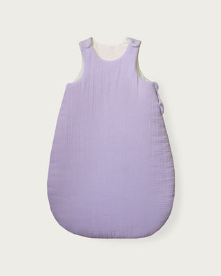 Gigoteuse bébé gaze de coton personnalisable Maison Mazarine et Moi