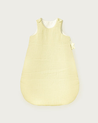 Gigoteuse bébé gaze de coton personnalisable Maison Mazarine et Moi