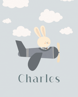 affiche pour chambre bebe