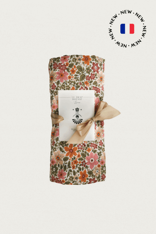 Jaipur printed baby bed fitted sheet