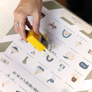 Affiche Mes Premières Fois à Tamponner Maison Mazarine et moi