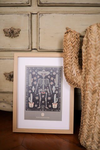 Affiches pour chambre bébé Western