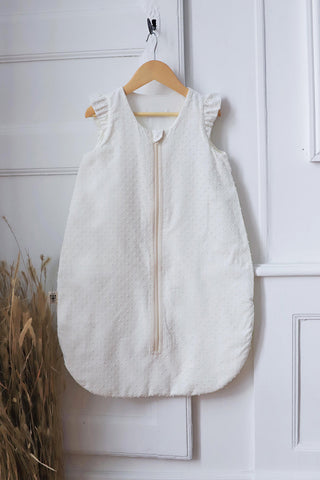 Gigoteuse légère Plumetis Maison Mazarine et Moi