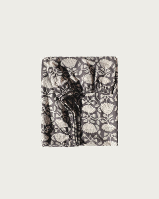 Drap Housse Fleur Indienne