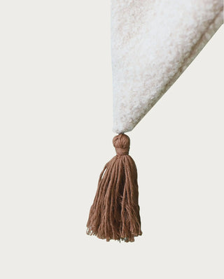 Gigoteuse moumoute beige personnalisable Maison Mazarine et Moi