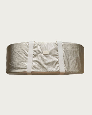 Couffin Nomade doré Jackson Maison Mazarine et Moi