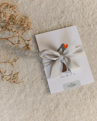 Jeu de cartes 12 mois Maison Mazarine et Moi