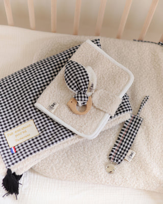 Anneau dentition bois vichy Maison Mazarine et Moi