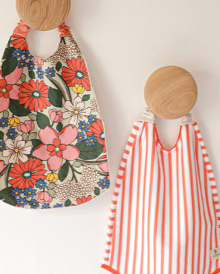 Bavoir Tablier Élastique Maison Mazarine et Moi