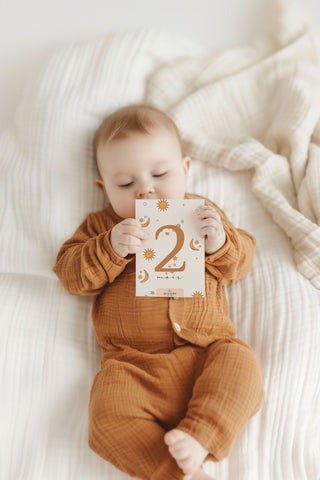 Jeu de cartes signes astrologiques 12 mois Maison Mazarine et Moi