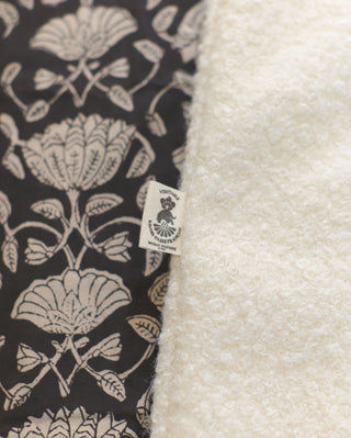 Gigoteuse Moumoute Écru personnalisée Maison Mazarine et Moi