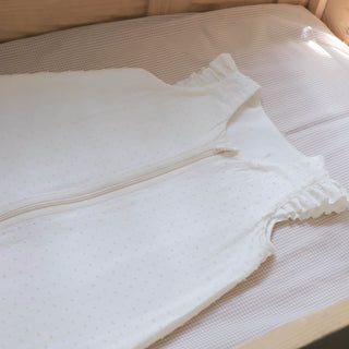 Gigoteuse légère Plumetis Maison Mazarine et Moi