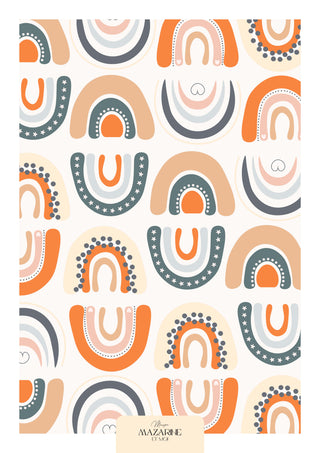 Affiche pour chambre bébé