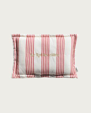 Coussin enfant personnalisé Maison Mazarine et Moi