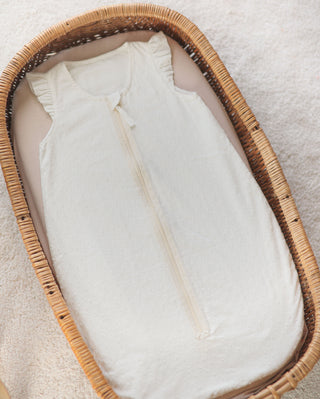 Gigoteuse légère Plumetis Maison Mazarine et Moi