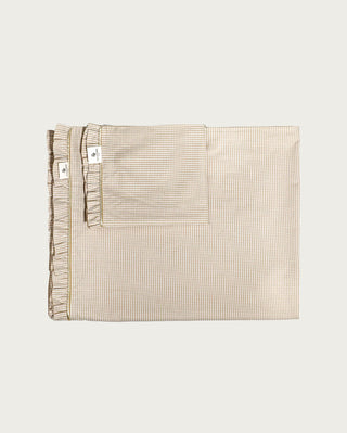 Parure de Lit Vichy Ma boutique