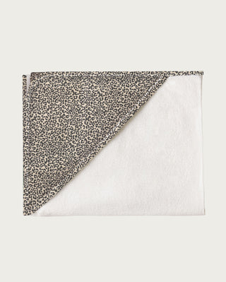 Cape de bain bébé personnalisable Maison Mazarine et Moi