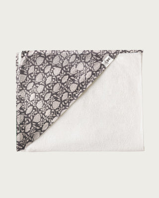 Cape de bain bébé personnalisable Maison Mazarine et Moi