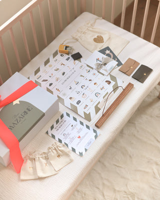 Coffret Mes Premières Fois Maison Mazarine et moi