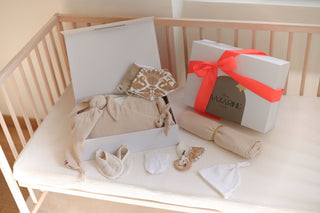 Coffret Naissance Luxe Maison Mazarine et Moi