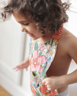 Grand Bavoir Imperméable Maison Mazarine et Moi