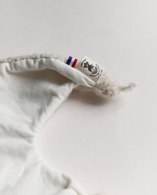 Doudou lapin réconfort bébé naissance personnalisable Maison Mazarine et Moi