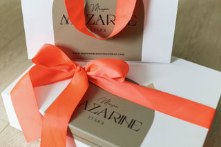 Boîte et sac cadeaux enfant et bébé Maison Mazarine et Moi