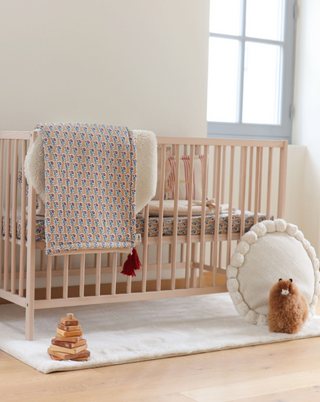 Nos conseils pour préparer la chambre de bébé