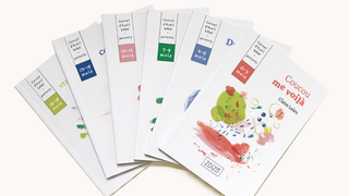 ZOIZO : Des carnets d'éveil pour les tous petits