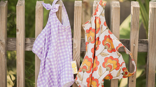La marque française de maillot de bain Germaine et René s'invite chez Maison Mazarine