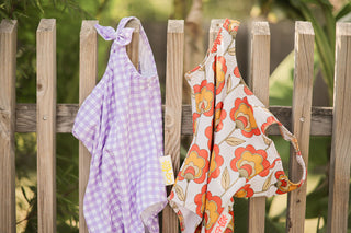 La marque française de maillot de bain Germaine et René s'invite chez Maison Mazarine