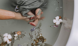 Baby Skin Care : Prendre soin de la peau de bébé en hiver