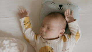 Le sommeil de bébé de 0 à 2 ans