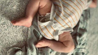 Comment habiller bébé quand il fait chaud ?