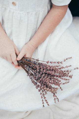 5 prénoms inspirés de la nature pour une fille