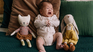 Comment limiter les pleurs de son bébé ?
