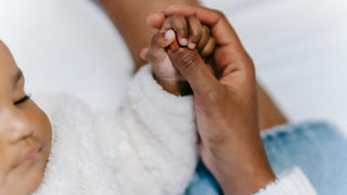 Ce que personne ne dit sur les 3 premiers mois de bébé !