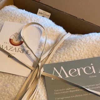 Coffret de naissance