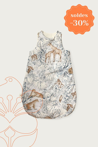 Gigoteuse bébé Safari