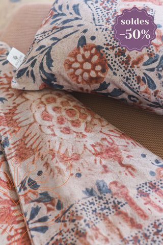 Parure de Lit Motif Western