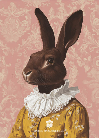 Affiches pour chambre bébé style Campagne