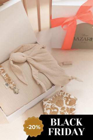 Coffret Bébé Éveil