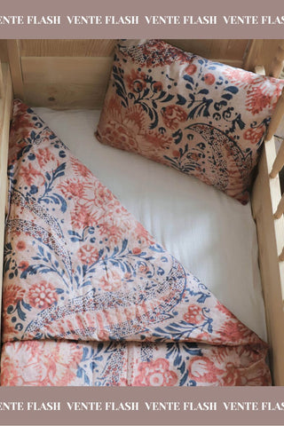 Parure de Lit Motif Western