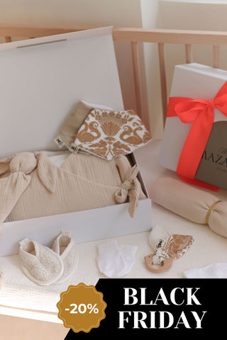 Coffret Naissance Luxe