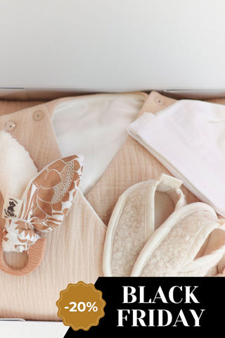 Coffret bébé naissance unisexe