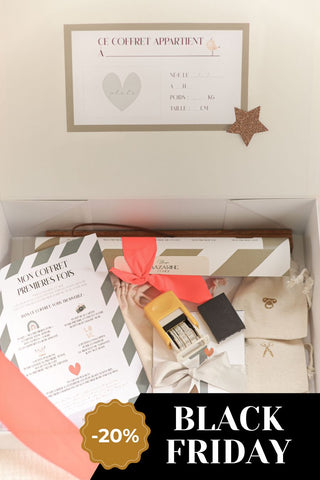 Coffret Mes Premières Fois