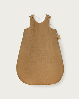 Celeste cotton gauze baby sleeping bag